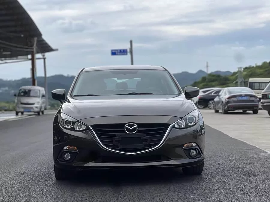 Mazda 3