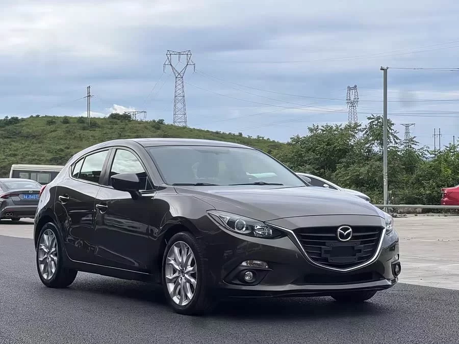 Mazda 3