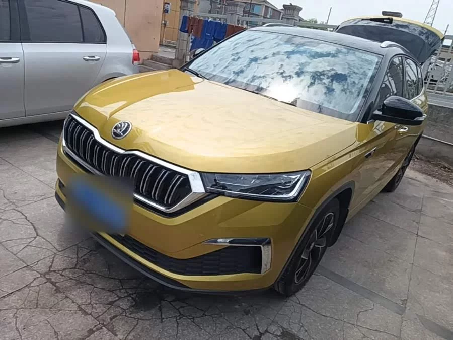 Skoda Kamiq