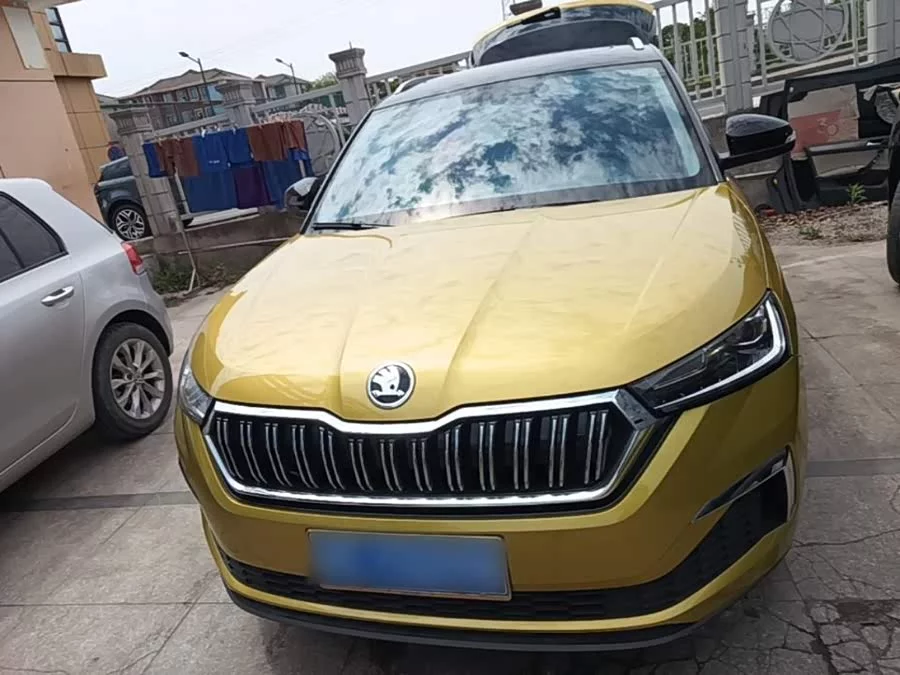Skoda Kamiq