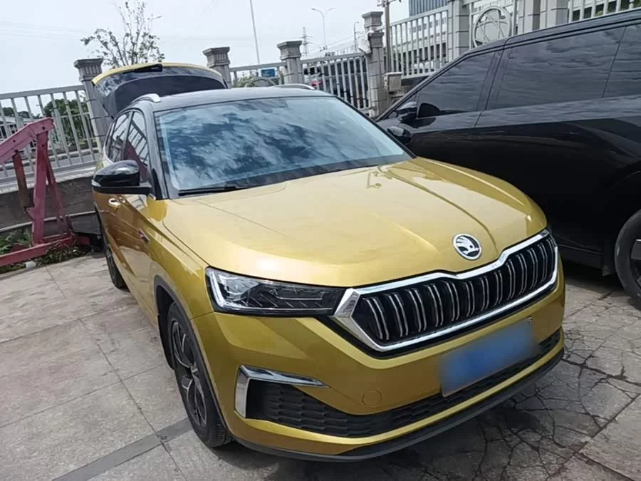 Skoda Kamiq