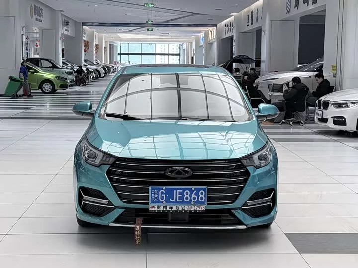 Omoda S5