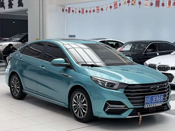 Omoda S5