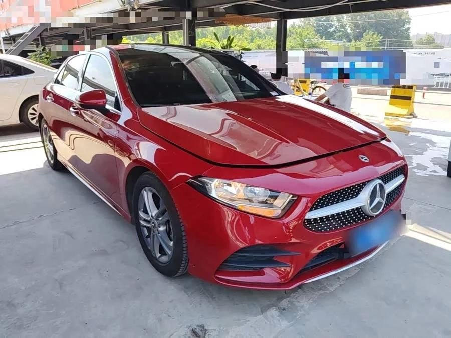 Mercedes Benz Class A