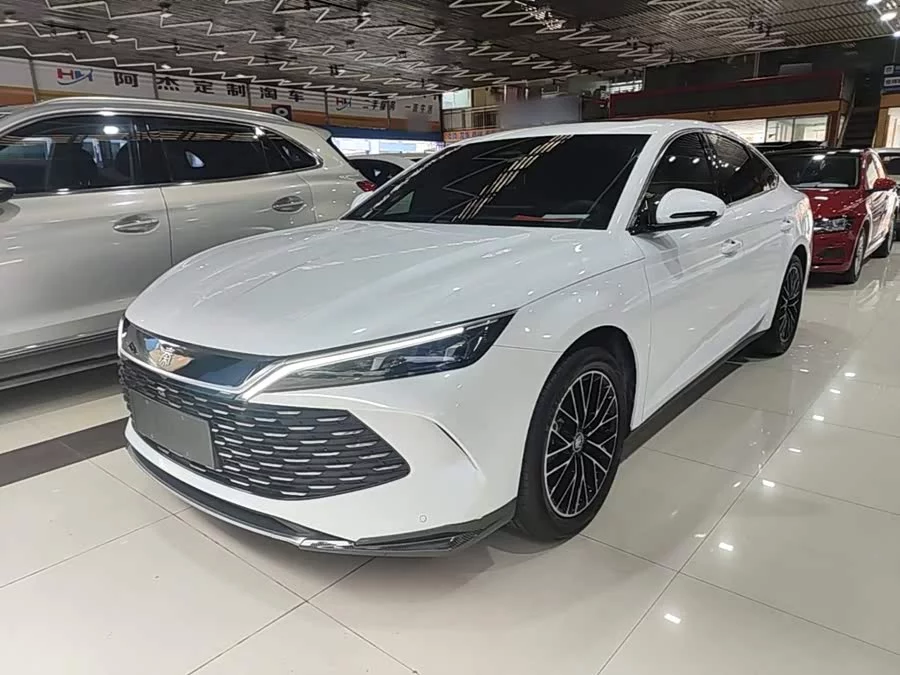 BYD Qin L