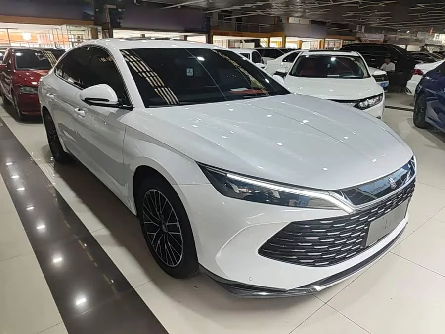 BYD Qin L