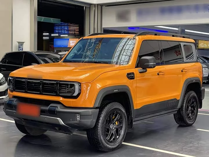 BAIC BJ40