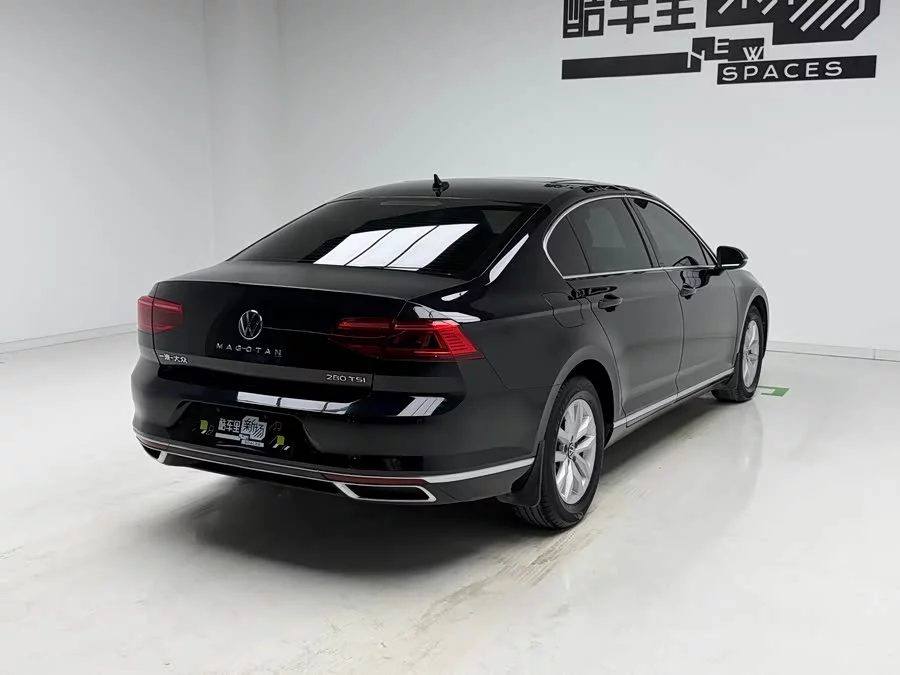Volkswagen Magotan