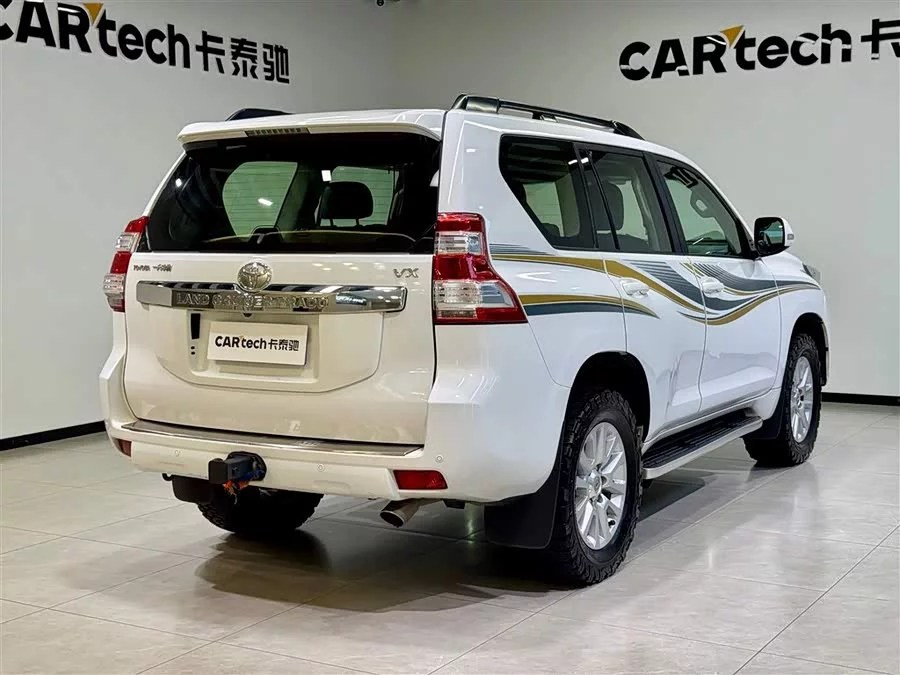 Toyota Prado