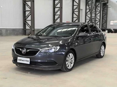 Buick Yinglang
