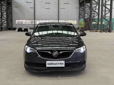 Buick Yinglang