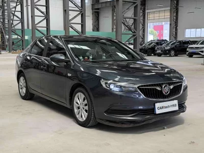 Buick Yinglang