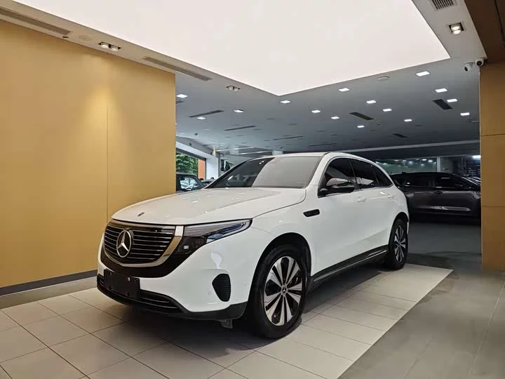 Mercedes-Benz EQC
