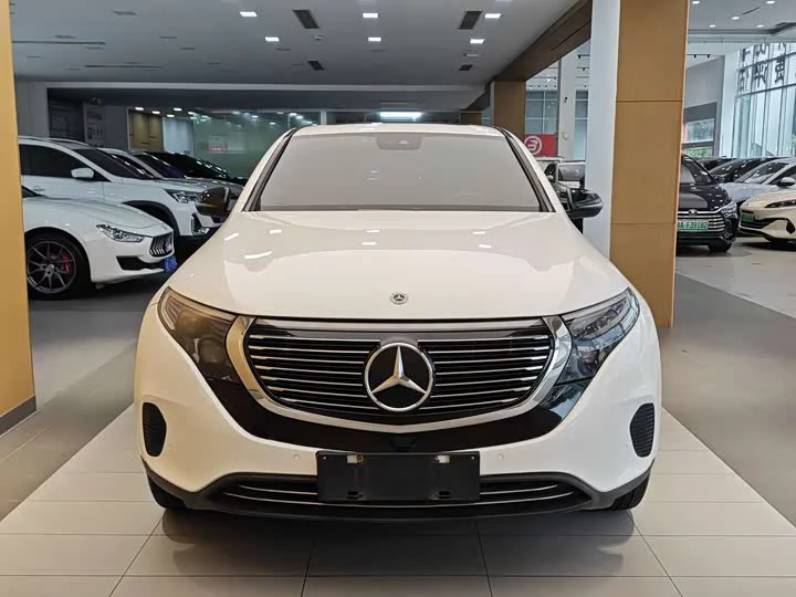 Mercedes-Benz EQC