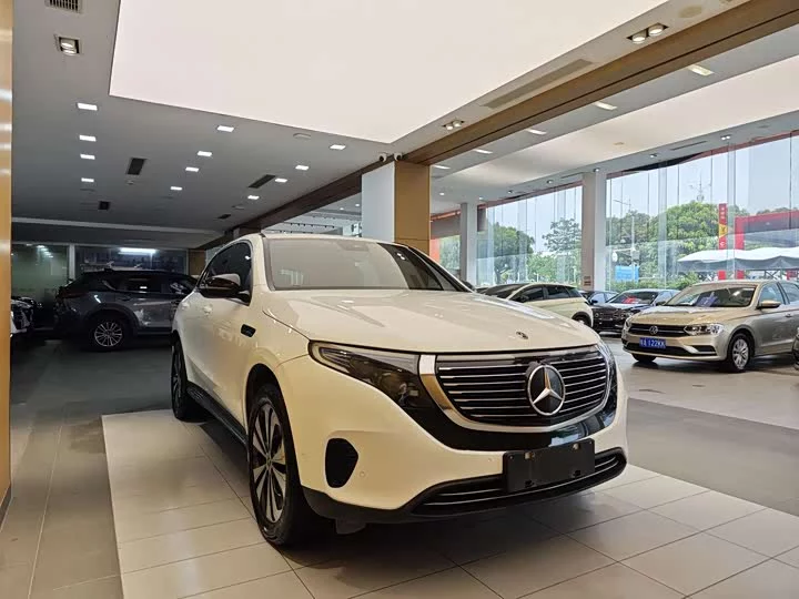 Mercedes-Benz EQC
