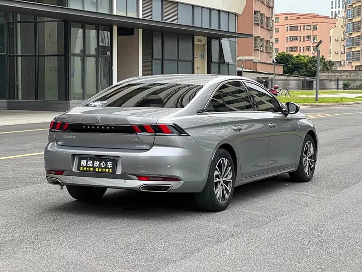Peugeot 508