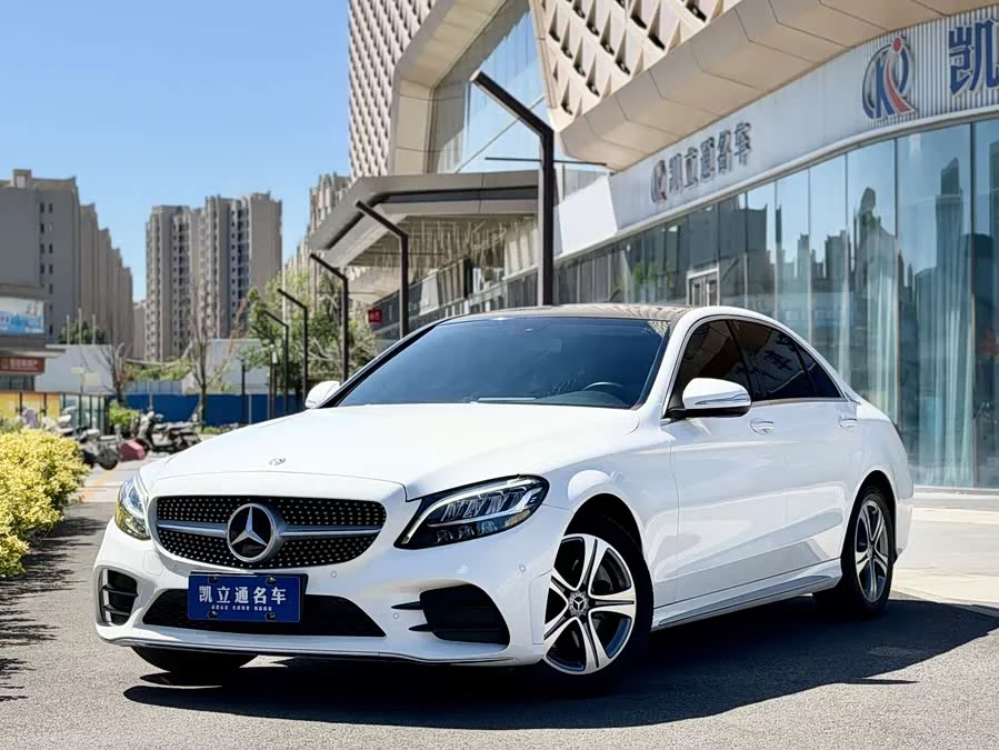 Mercedes Benz Class C