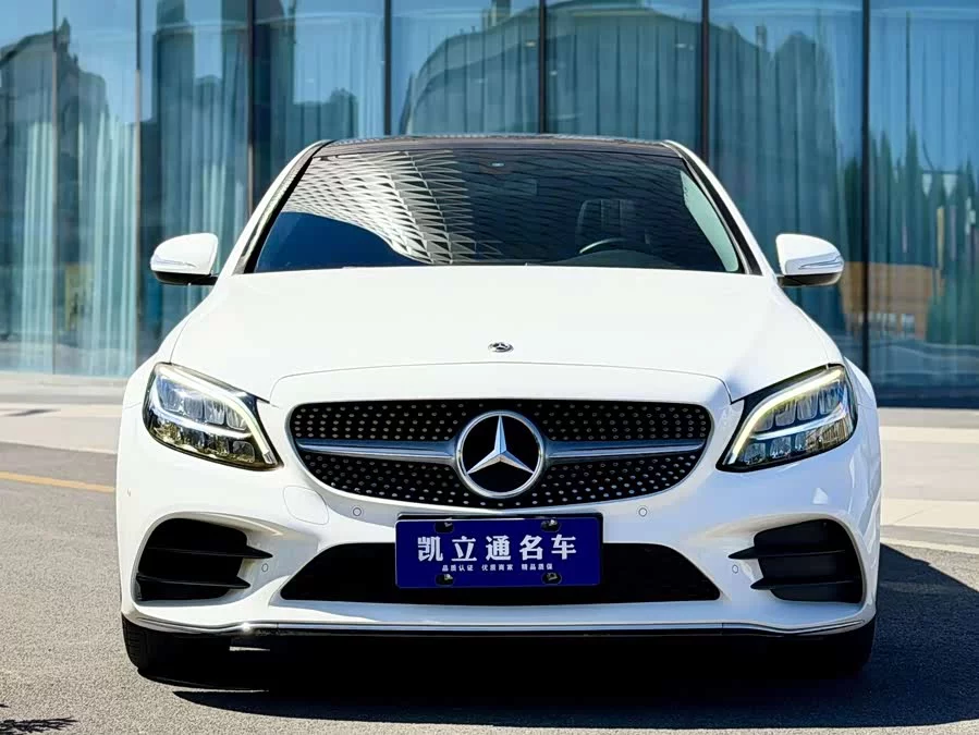 Mercedes Benz Class C