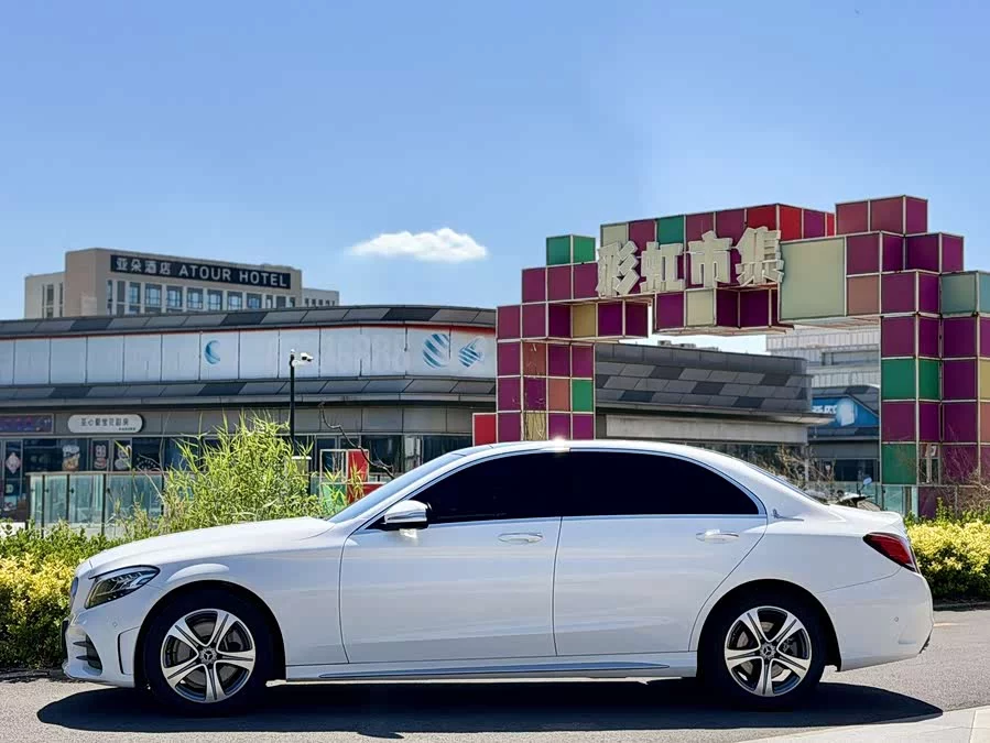 Mercedes Benz Class C