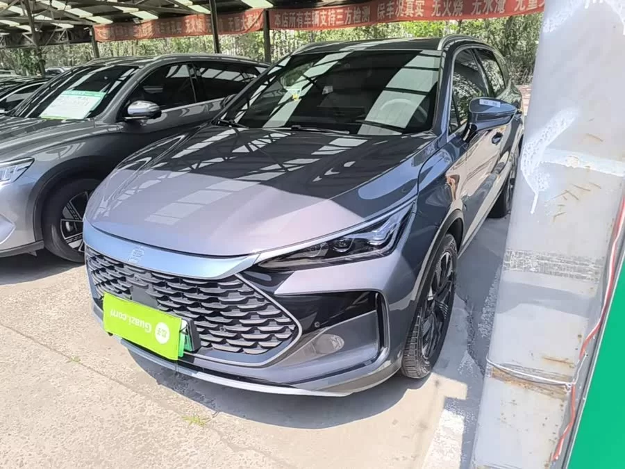 BYD Tang New Energy