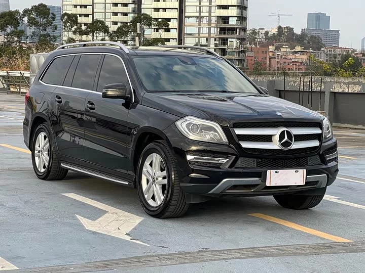 Mercedes-Benz GL-Class