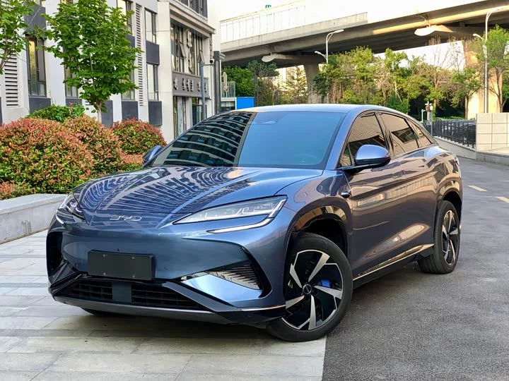 BYD Sea Lion 07 EV