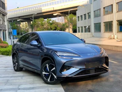 BYD Sea Lion 07 EV