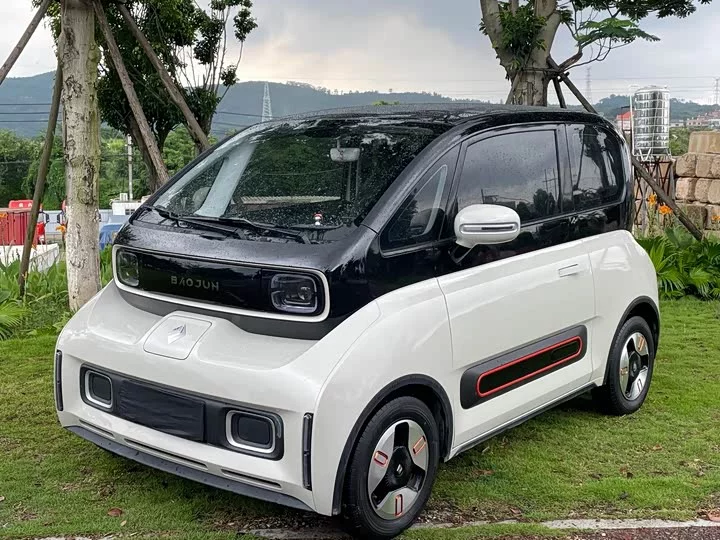Baojun KiWi EV