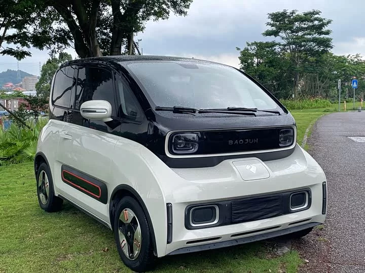 Baojun KiWi EV
