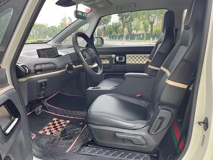 Baojun KiWi EV
