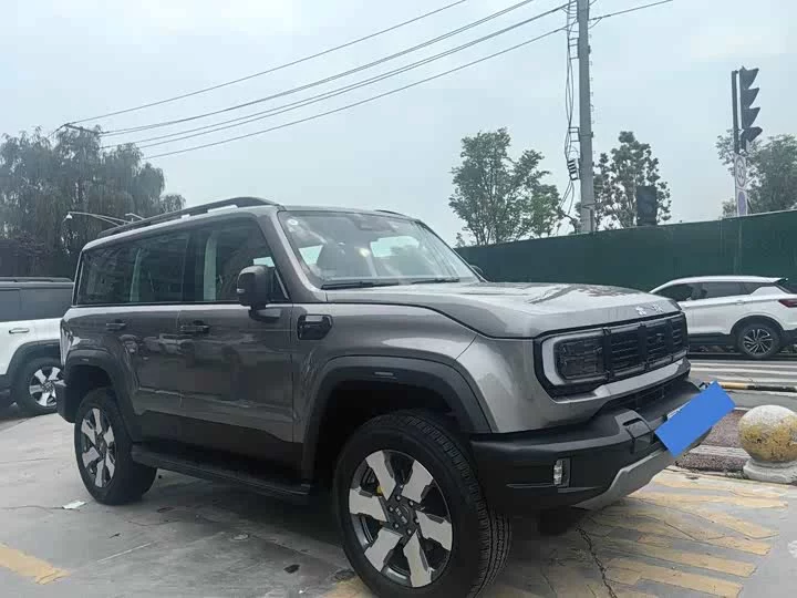 BAIC BJ40