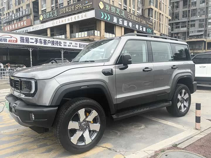 BAIC BJ40
