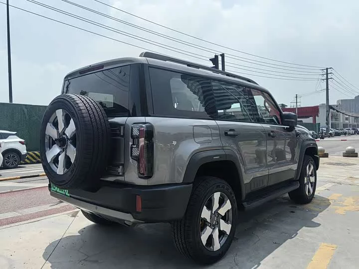 BAIC BJ40