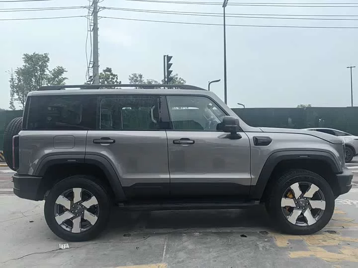 BAIC BJ40