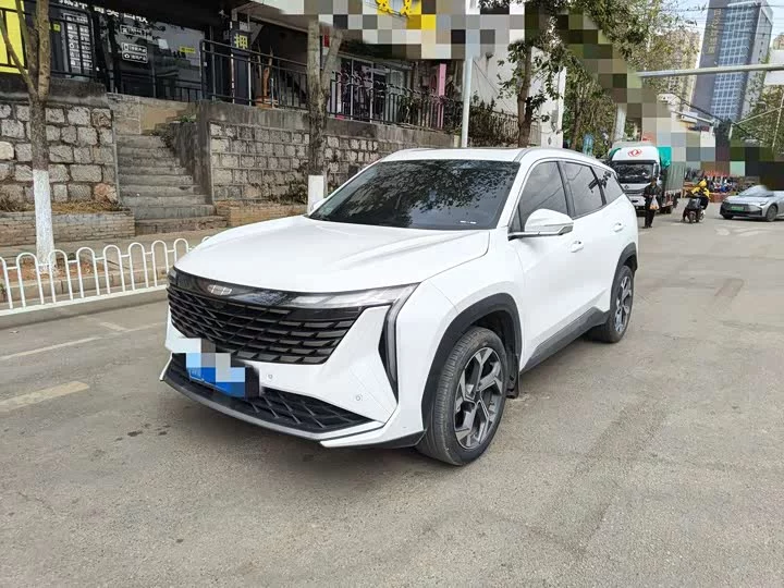 Geely Boyue L