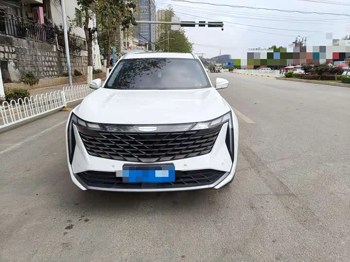 Geely Boyue L