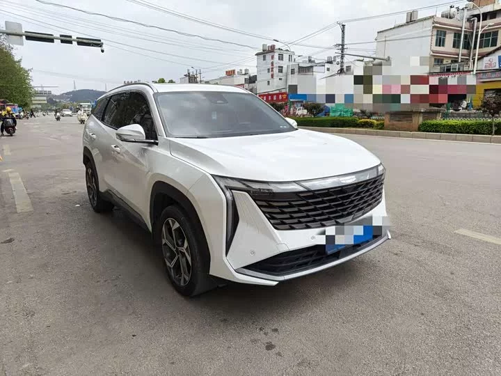 Geely Boyue L
