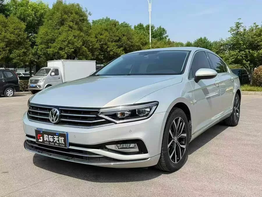 Volkswagen Magotan