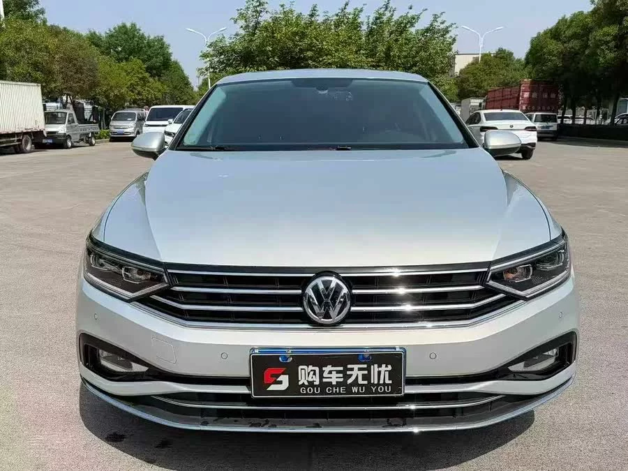 Volkswagen Magotan