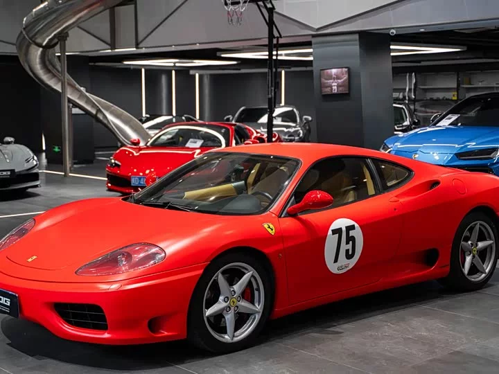 ferrari 360