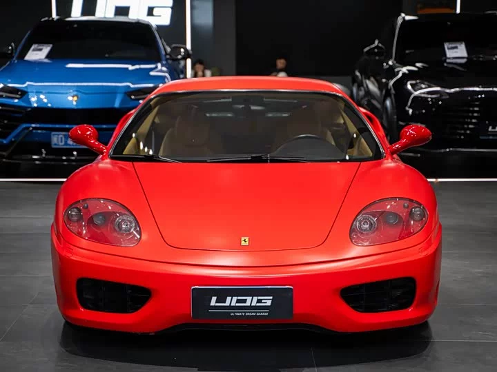 ferrari 360