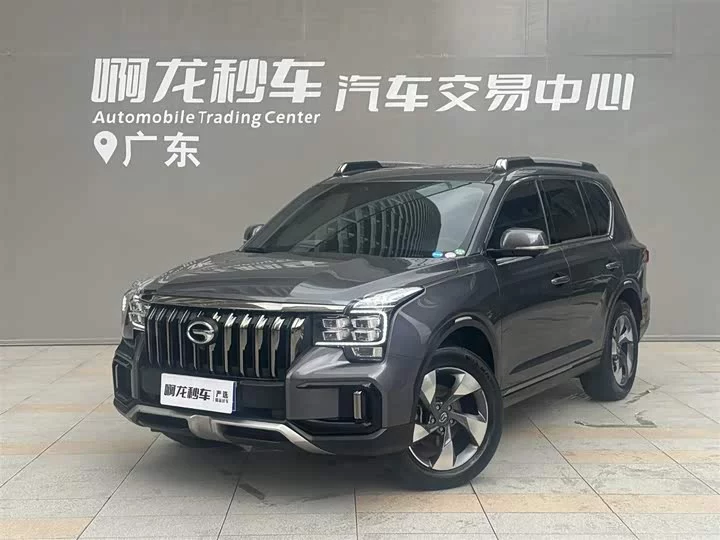 GAC Trumpchi GS8