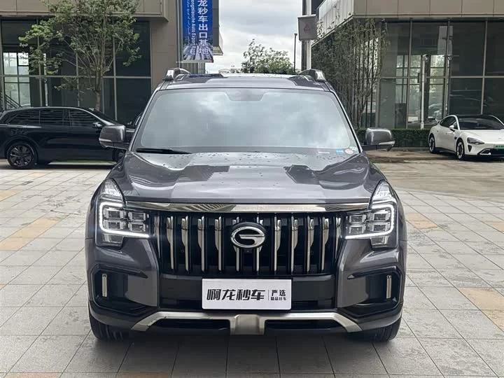 GAC Trumpchi GS8
