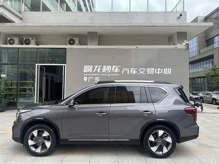 GAC Trumpchi GS8