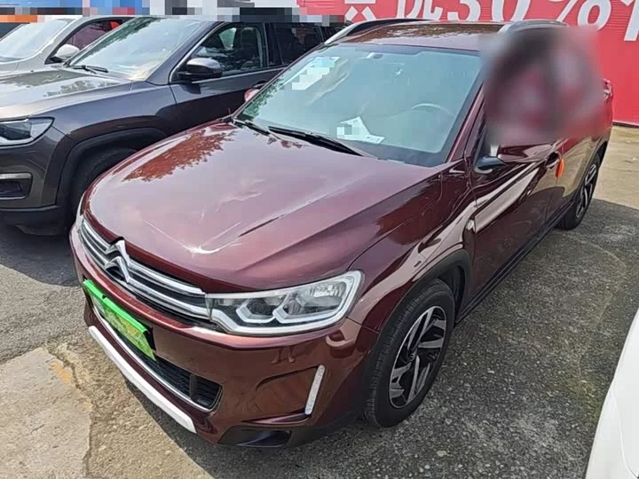 Citroën C3-XR
