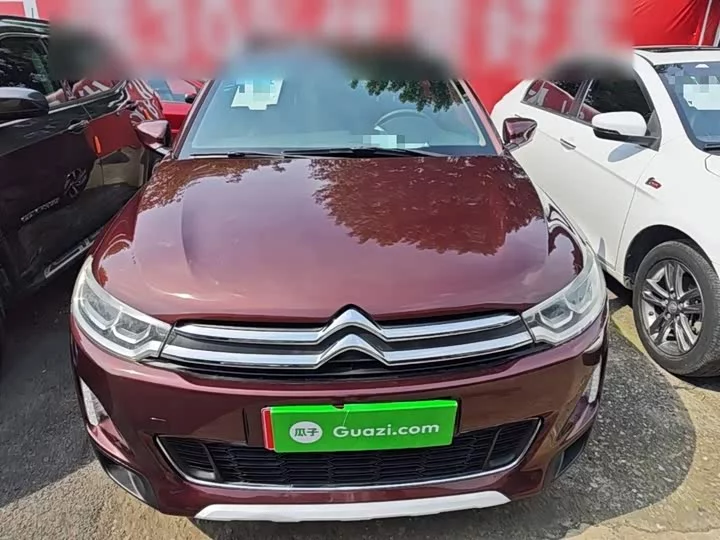 Citroën C3-XR