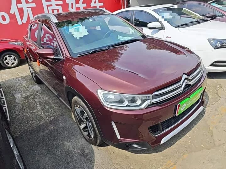 Citroën C3-XR