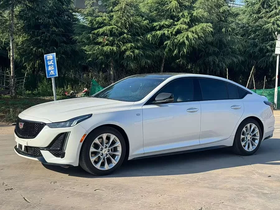 Cadillac CT5