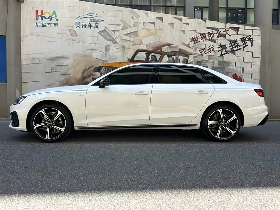 Audi A4L