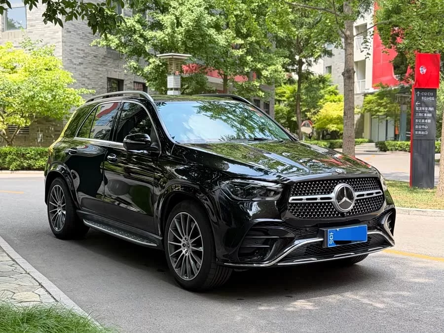Mercedes Benz GLE (Imported)